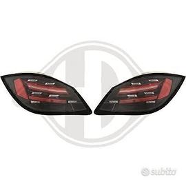 Porsche Boxter/Cayman 2009>2012 Fanali post.Led