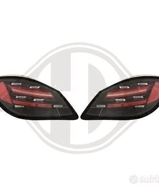 Porsche Boxter/Cayman 2009>2012 Fanali post.Led