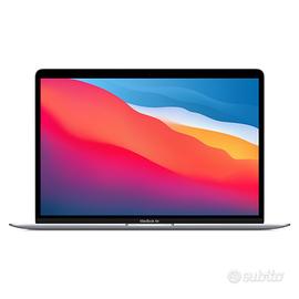 NUOVO! Macbook Air 13,3 Apple M1, CPU 8‑core GPU 7