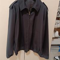 Giubbotto  nero esercito