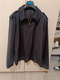 Giubbotto  nero esercito