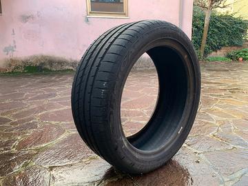 Copertone tubeless come nuovo
