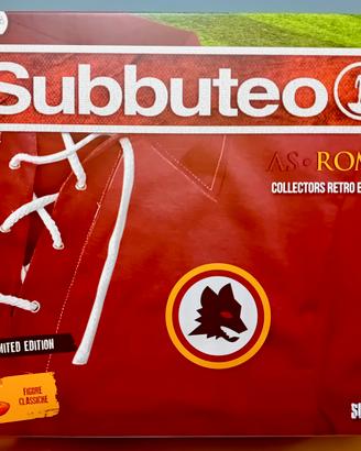 Subbuteo Set Collectors Edition AS Roma Nuovo