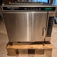 FORNO MICROONDE MENU MASTER JET514U