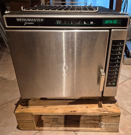 FORNO MICROONDE MENU MASTER JET514U