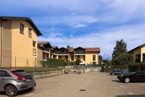 Ampio trilocale con giardino privato