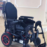 Carrozzina a Rotelle Elettrica Quickie Q200R