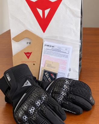 GUANTI MOTO Dainese Tempest 2 D-Dry Long misura S