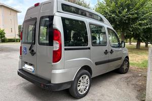 Fiat Doblò 2006 -108.000 km- Trasporto Disabili