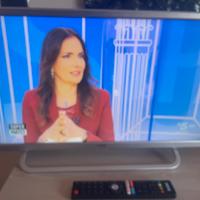 Tv led 24’ HD SMART WI-FI