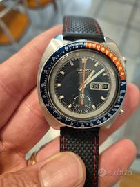 SEIKO POGUE PEPSI