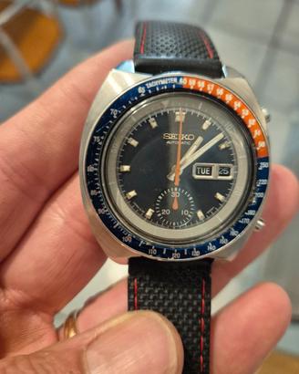 SEIKO POGUE PEPSI