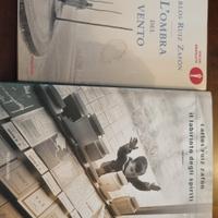 libri di zafon