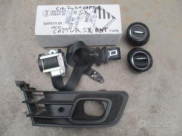 Ricambi vari Renault Capture