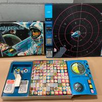 BIG JIM GIOCO IN SCATOLA SPACE ASTRONAUTA MATTEL T