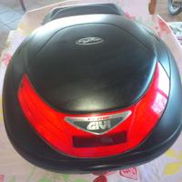 GIVI FLOW E350 completo di piastra