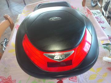 GIVI FLOW E350 completo di piastra
