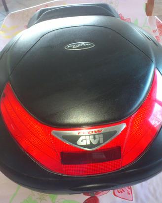 GIVI FLOW E350 completo di piastra