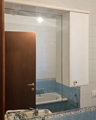 specchiera bagno