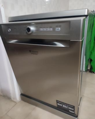 Lavastoviglie Hotpoint Ariston