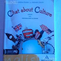 Libro di inglese Chat about Culture