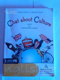 Libro di inglese Chat about Culture