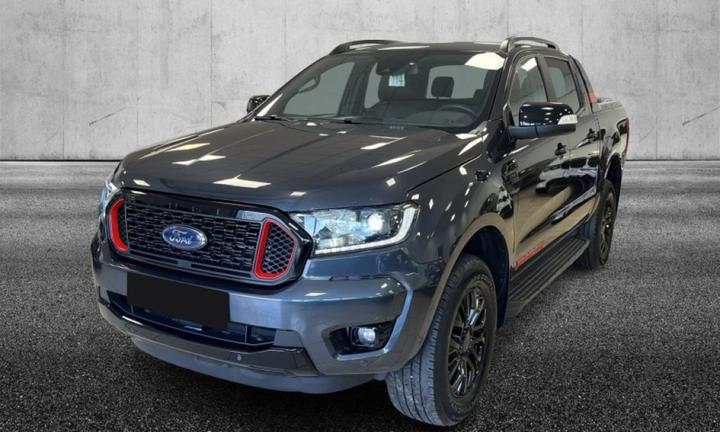 FORD Ranger 2.0 ECOBLUE aut. 213 CV DC Wildtrak