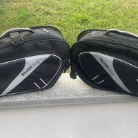 Borse laterali Givi da moto e scooter