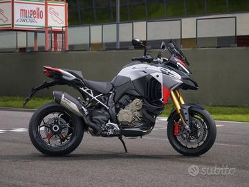Ducati Multistrada V4 1103 RS my26
