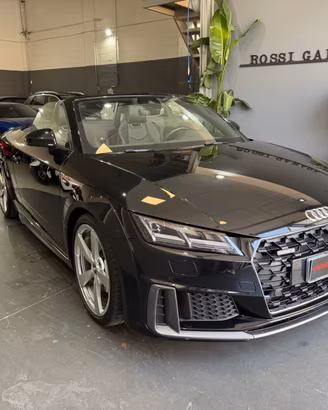 Audi TT Roadster 45 TFSI quattro S tronic
