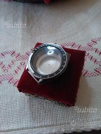 Cassa x cronografo seiko cal. 6138,6139