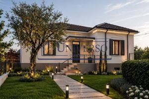 Villa di 150 m² con 3 locali e box auto a Retorbid