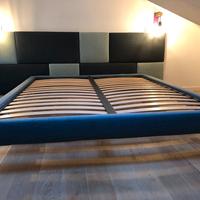 LETTO rete + testata