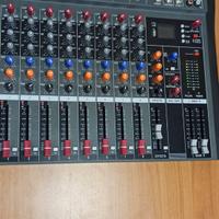Mixer professionale