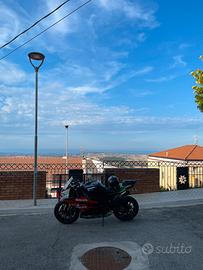 Kawasaki zx6r 2009 A2