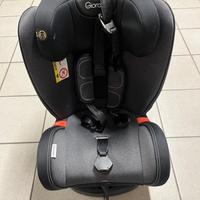 Seggiolone auto Giordano 0-18kg