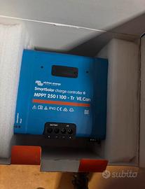regolatore di carica Victron Energy