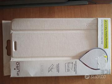 Cover Puro per Tablet Samsung Galaxy 4