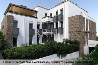 Residenze Via Lamberti _ Appartamento piano terra