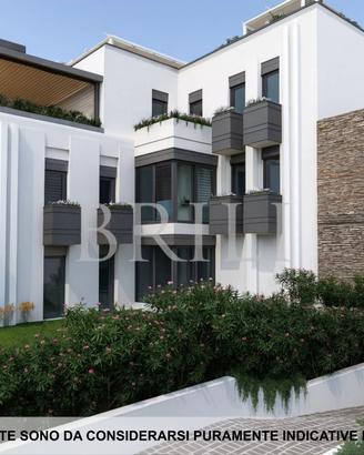 Residenze Via Lamberti _ Appartamento piano terra