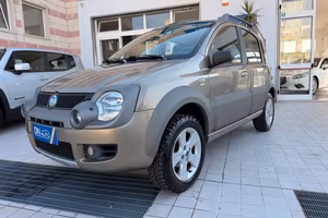 Fiat Panda 1.3 MJT 16V 4x4 Cross