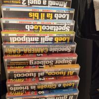 DVD rally