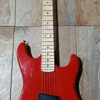 Chitarra Elettrica Artigianale