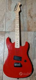 Chitarra Elettrica Artigianale