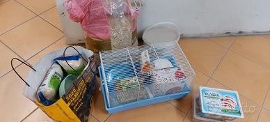 Accessori per criceti