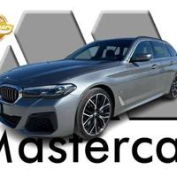 BMW 540 540d Touring mhev 48V xdrive Msport auto
