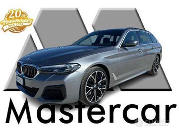 BMW 540 540d Touring mhev 48V xdrive Msport auto