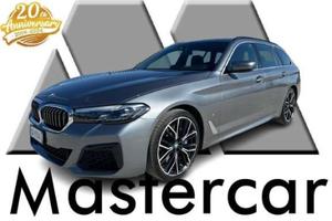 BMW 540 540d Touring mhev 48V xdrive Msport auto