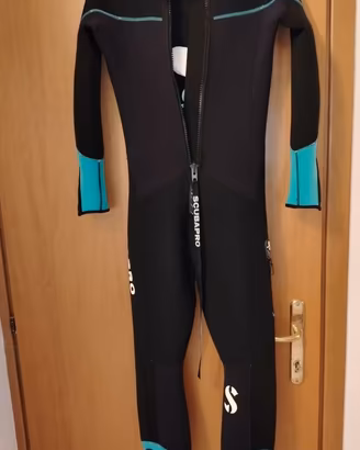 Muta Scubapro sport dona 5mm taglia M