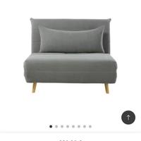 Divano letto Maison du Monde